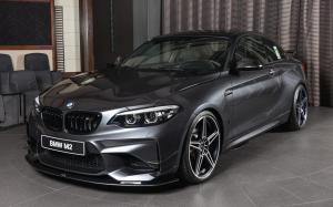 BMW M2 Coupe by AC Schnitzer by Abu Dhabi Motors